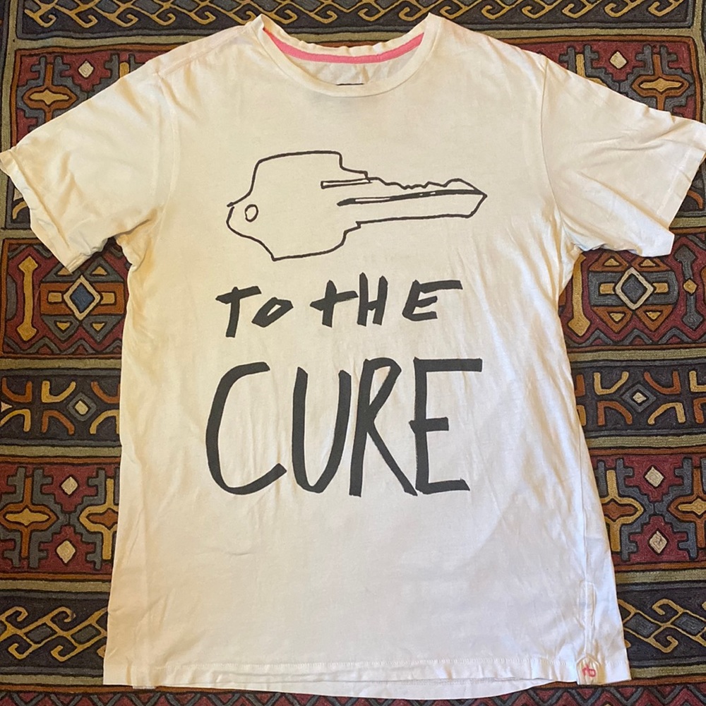 🤩 rag & bone - Key to the Cure tee - S